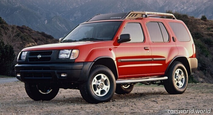 Nissan Quiere Recuperar El Xterra Como Un SUV Híbrido Resistente | Carscoops